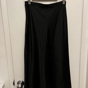 Elegant Black Women's Skirt
